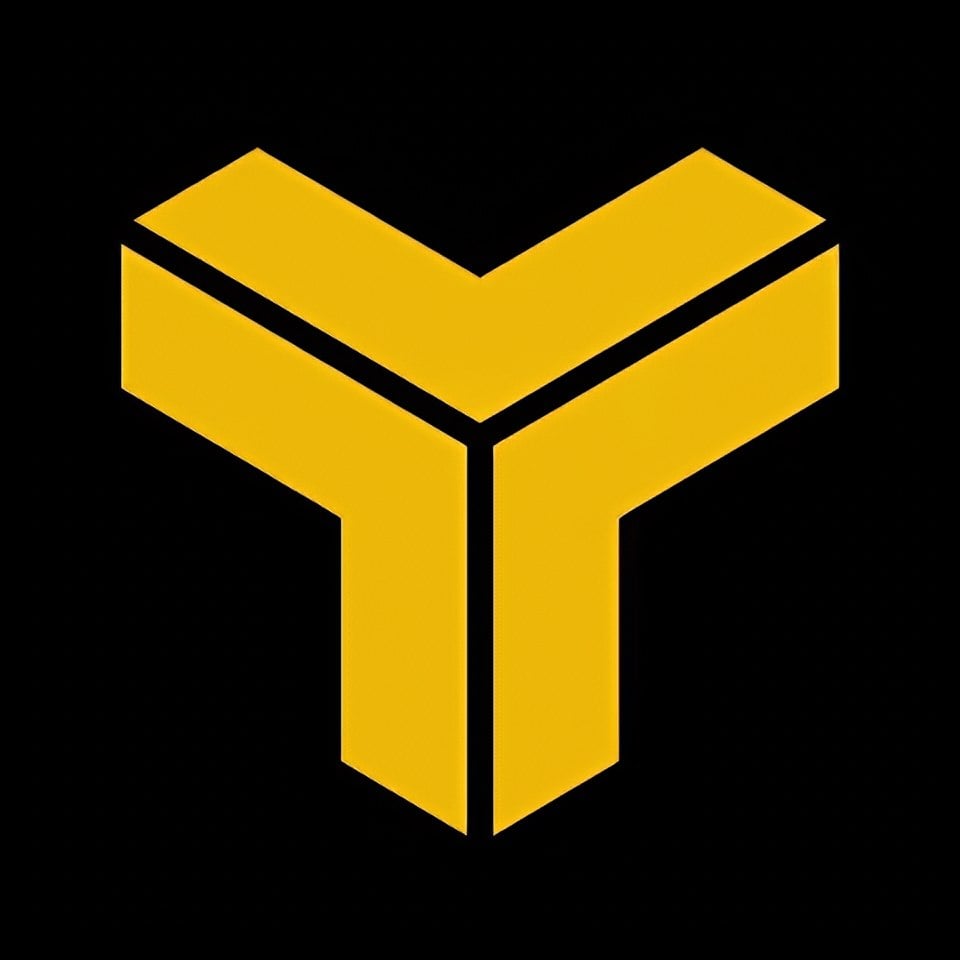 CAPTAIN BNB ORIGIN Logo