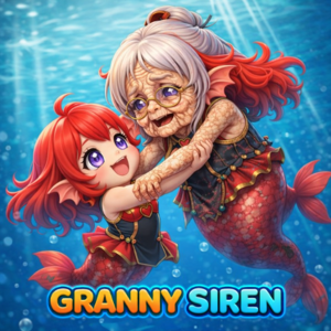 Granny siren Logo