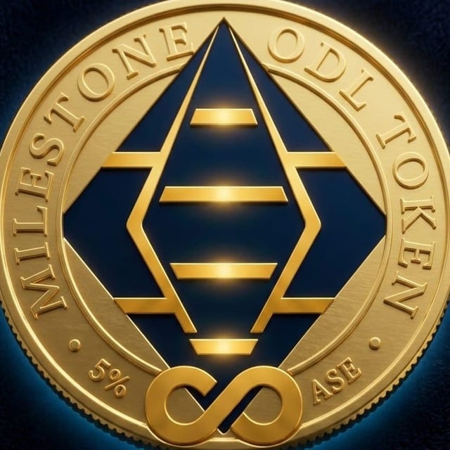 Milestone HODL Token Logo