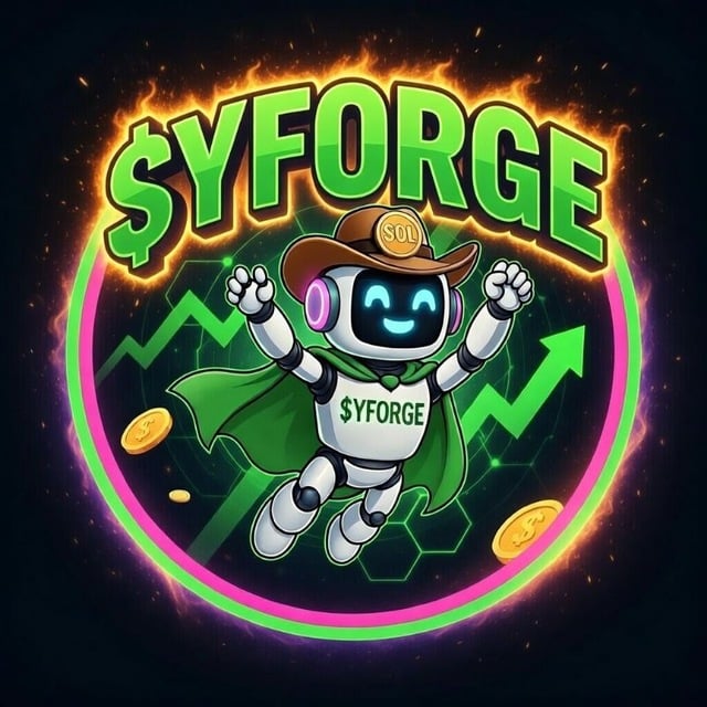 YieldFroge Logo