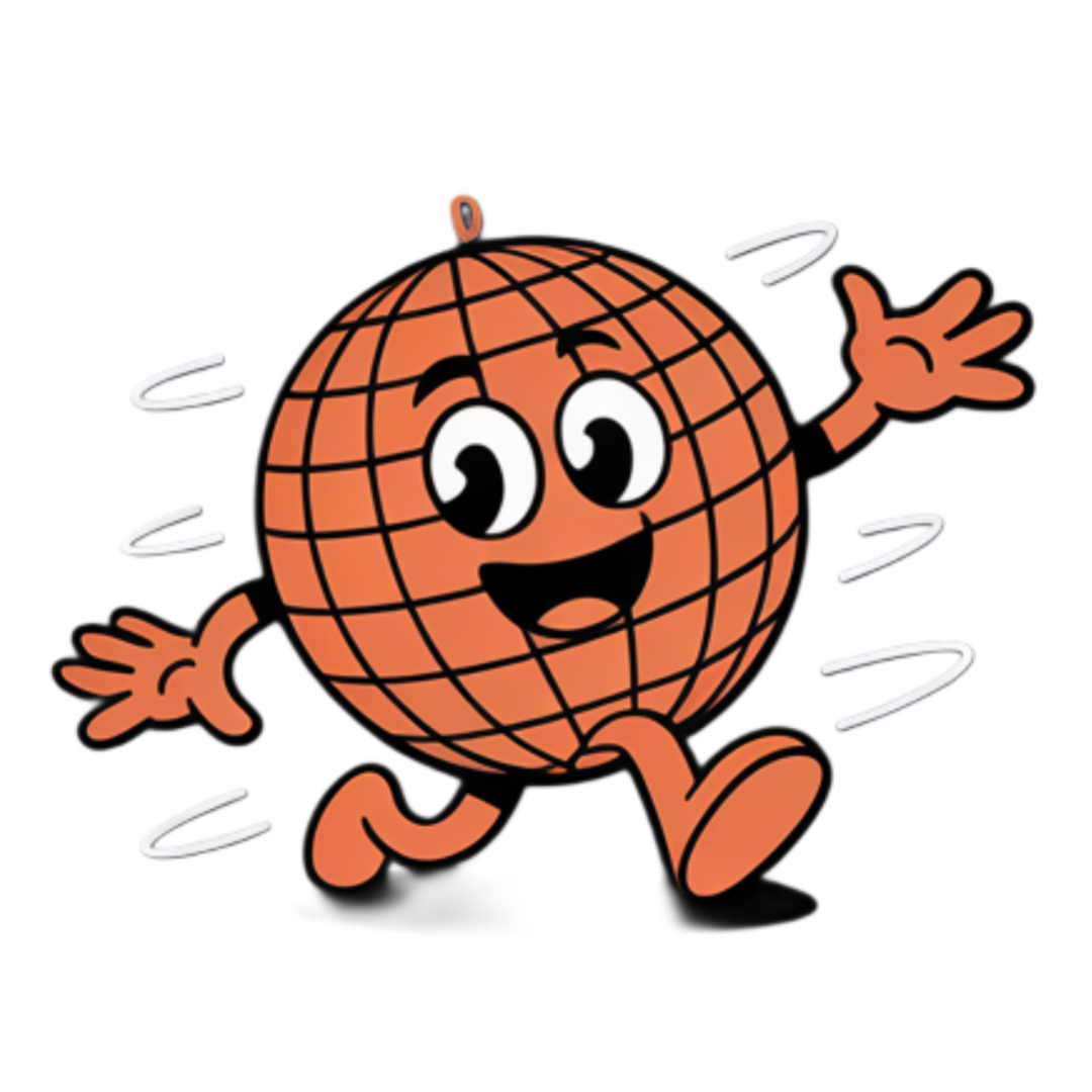 HODL Dance Floor Logo