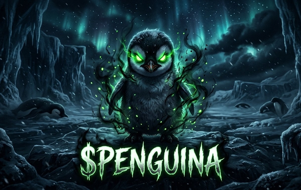 Penguins Non Grata Logo