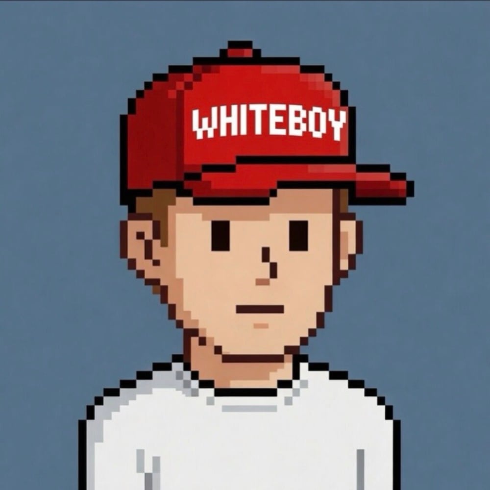 REMEMBER WHO YOU ARE WHITEBOY Logo