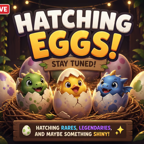 Hatchening Logo