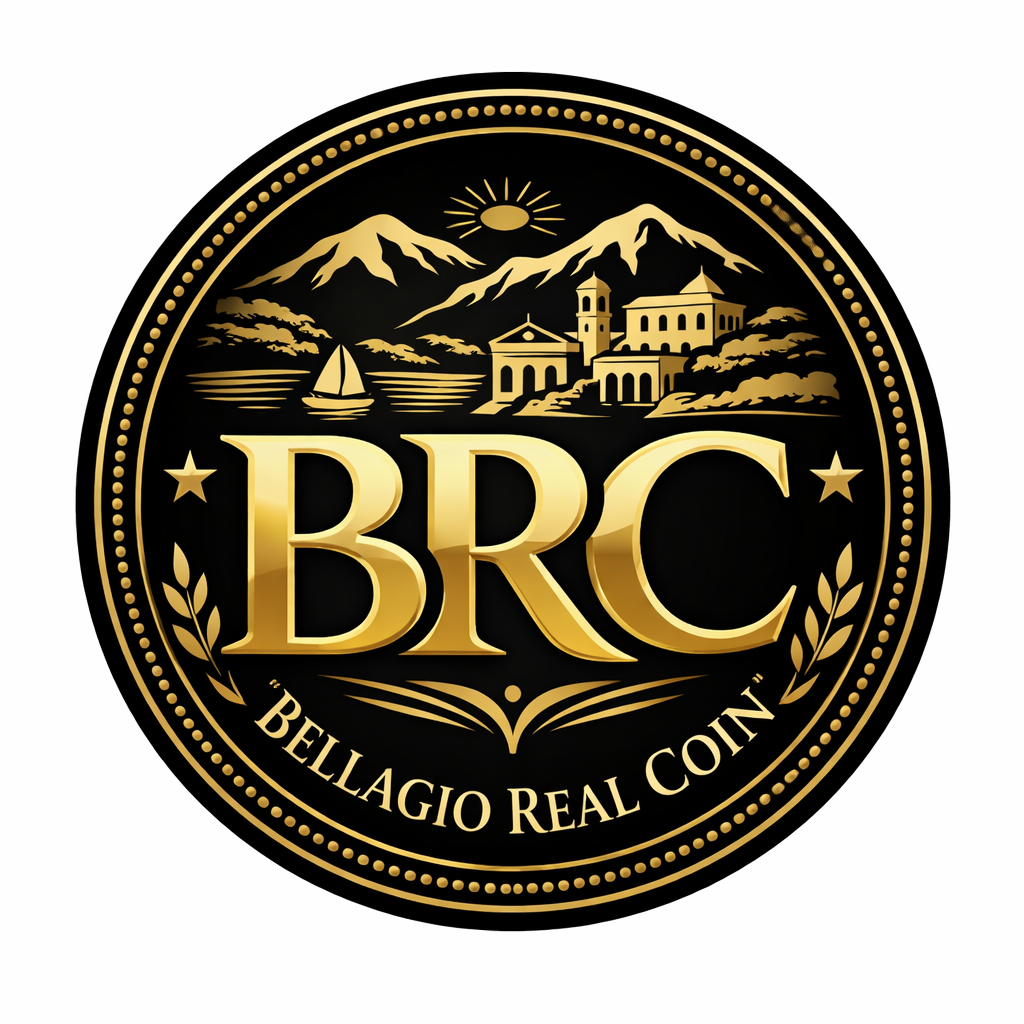 Bellagio Real Coin