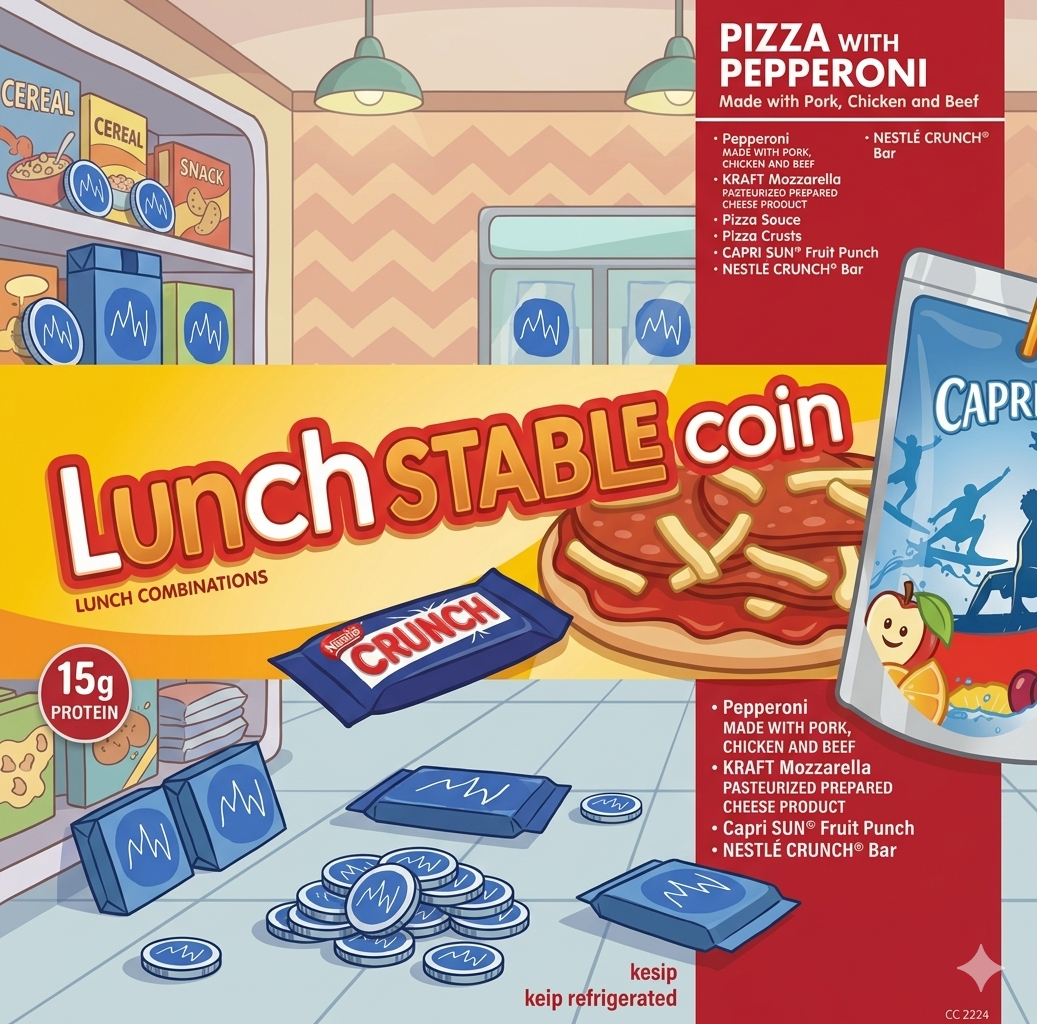 lUNch STABLE coin