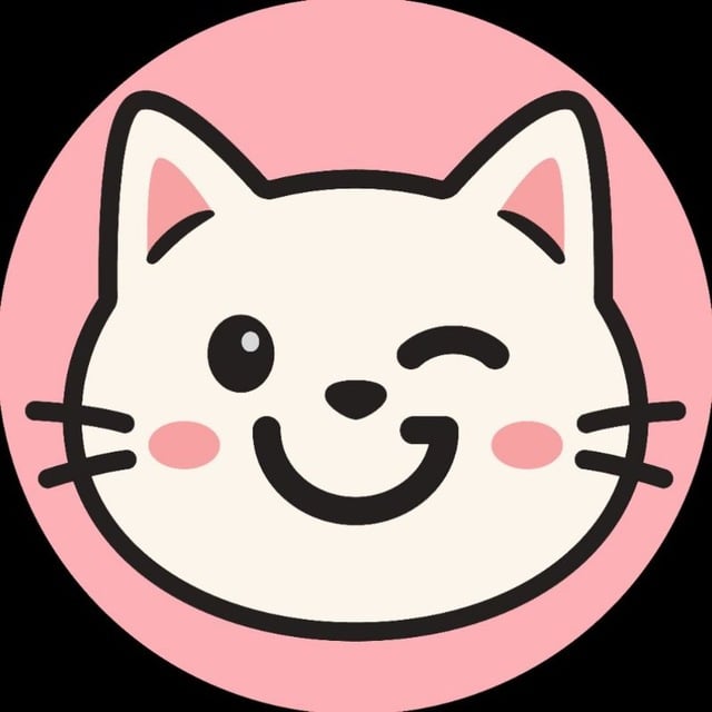 Giggle Cat