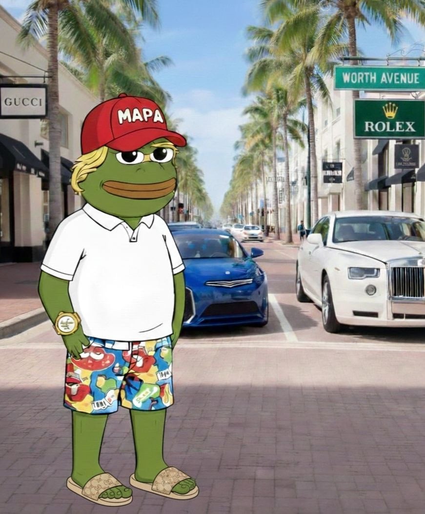 Pepe Palm Beach