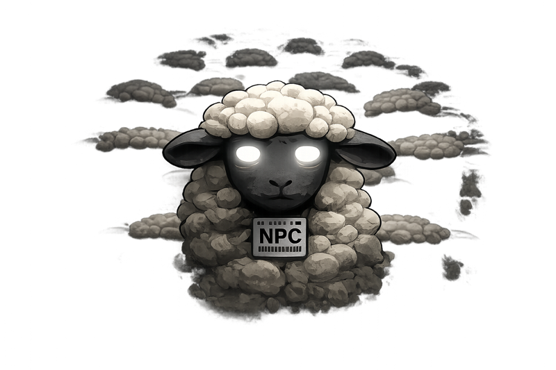 NPC Sheep