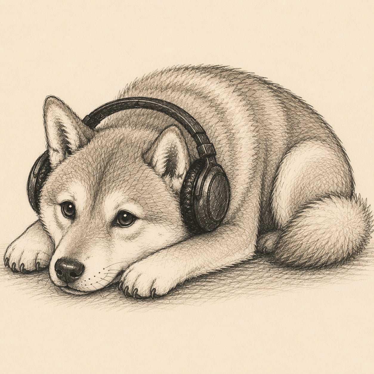Autistic Dog