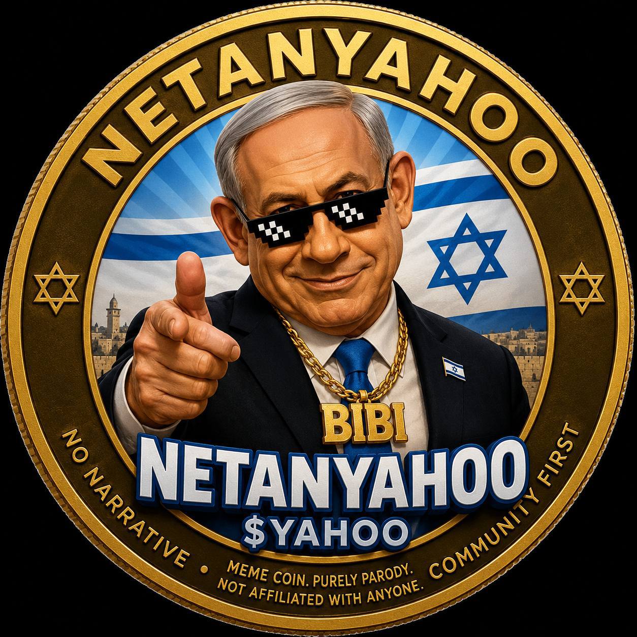 Netanyahoo
