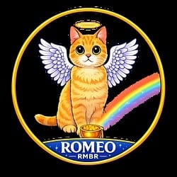 Romeo Token Logo