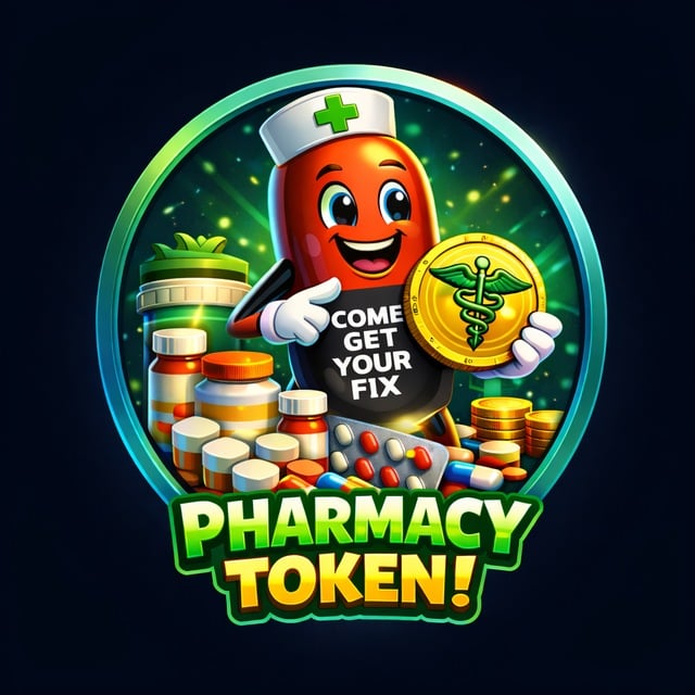 Pharmacy Token