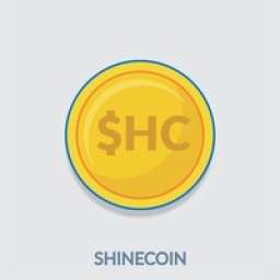 SHINE COIN from SHINE PROJECTS