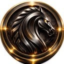 Black Horse Logo
