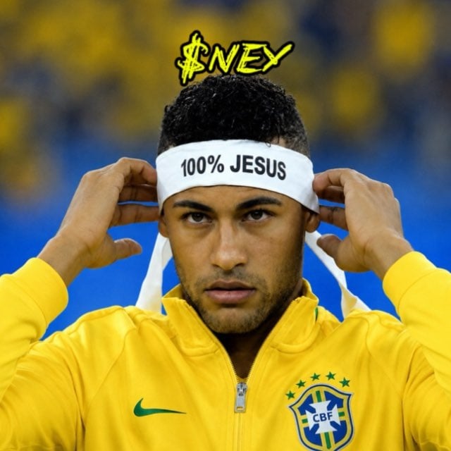 Neymar To The World