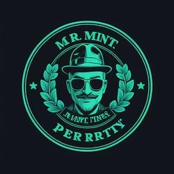 Mister Mint Logo