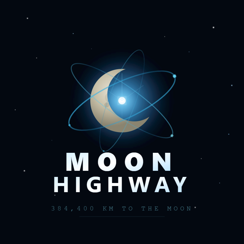 Moon Highway