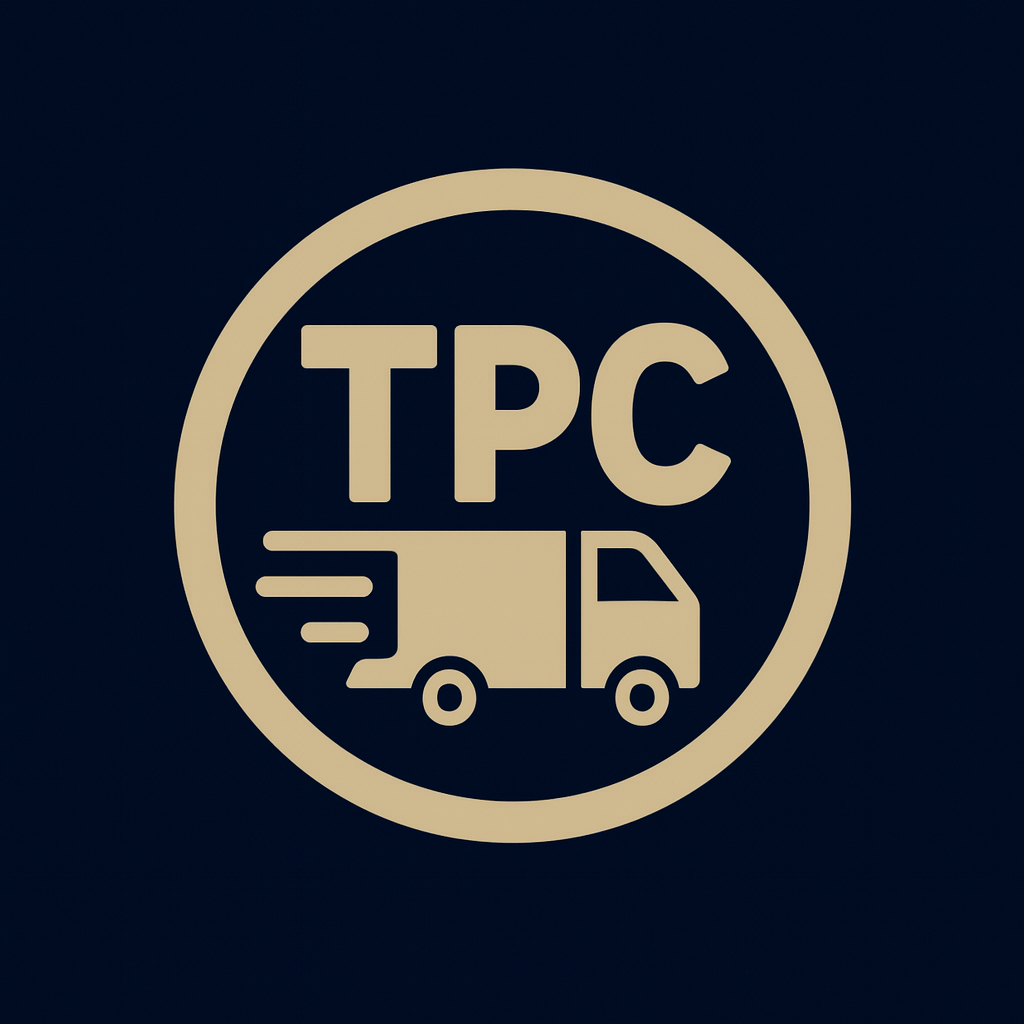 transport payment coin Logo