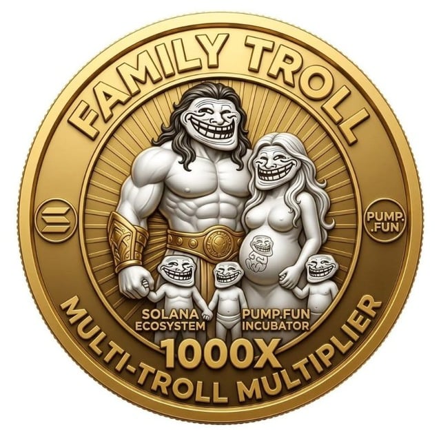TROLL SOUL Logo