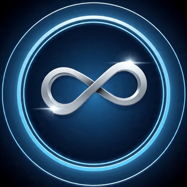 Infinite Coin Logo