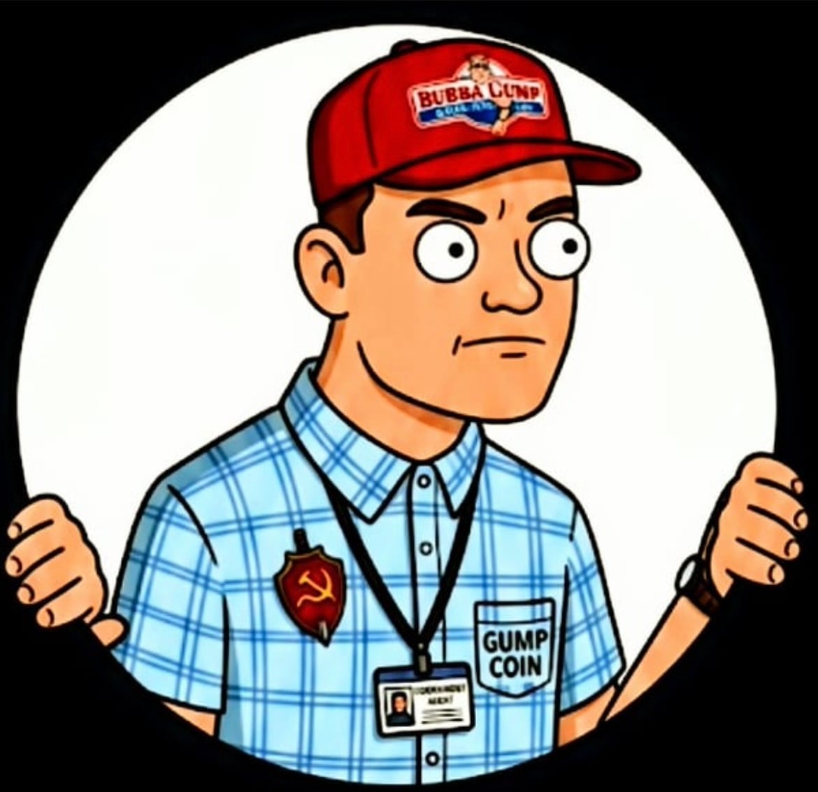 Forest Gump Logo