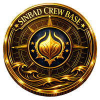 Sinbad Crew Base Logo