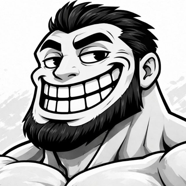 GIGA TROLL Logo