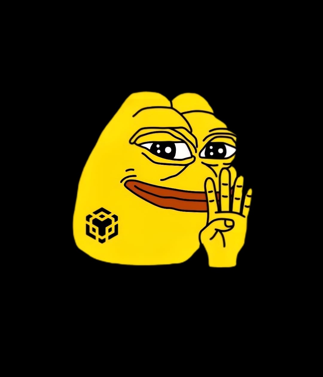 Yellow-Pepe Logo