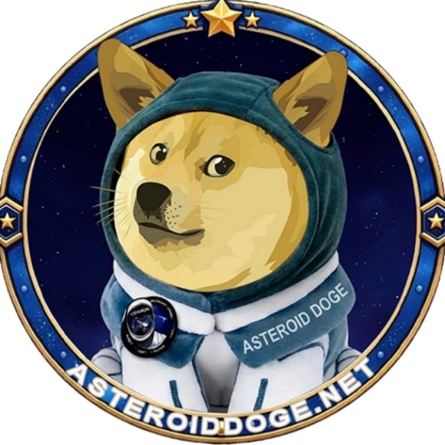 AsteroidDoge Logo