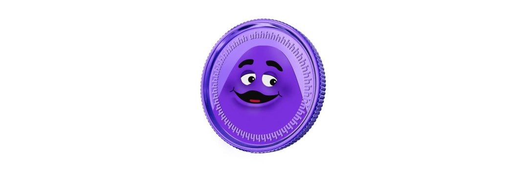grimacecoin Logo