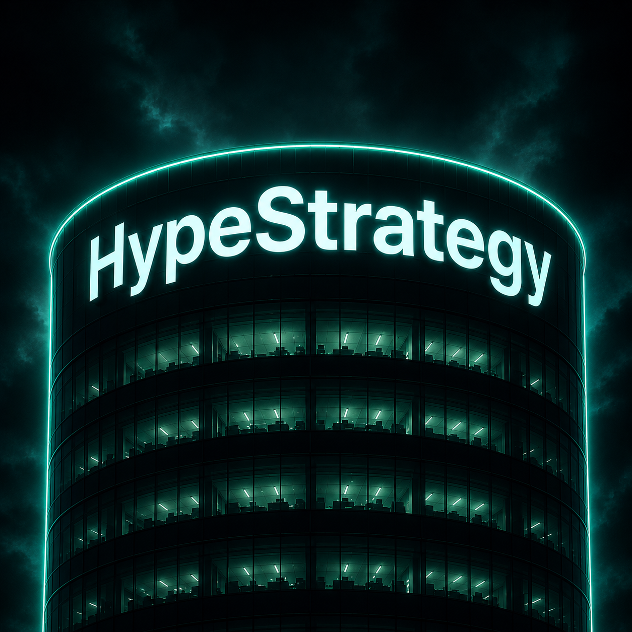 HypeStratefy Logo