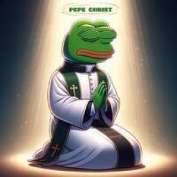 Pepe-Christ Logo