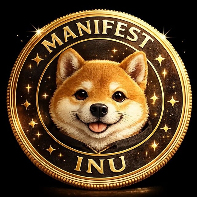 MANIFEST INU Logo