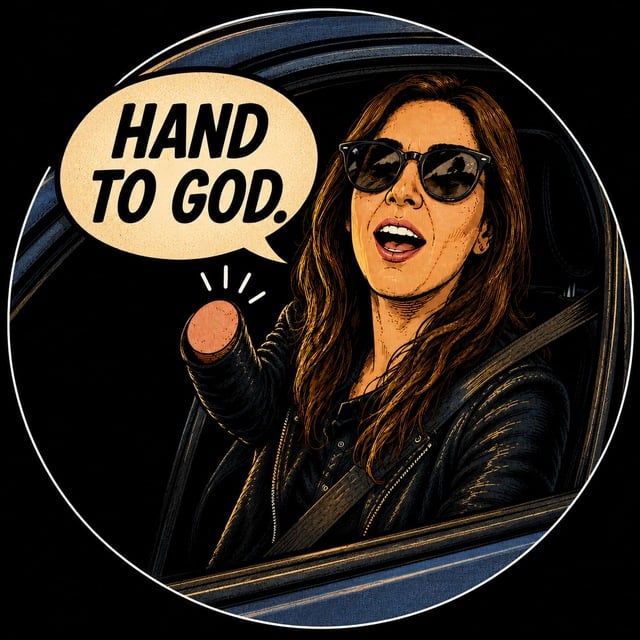 Hand To God Logo