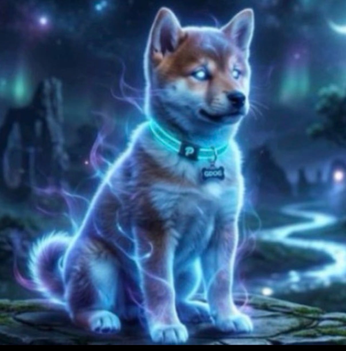 Ghost-Dog Logo