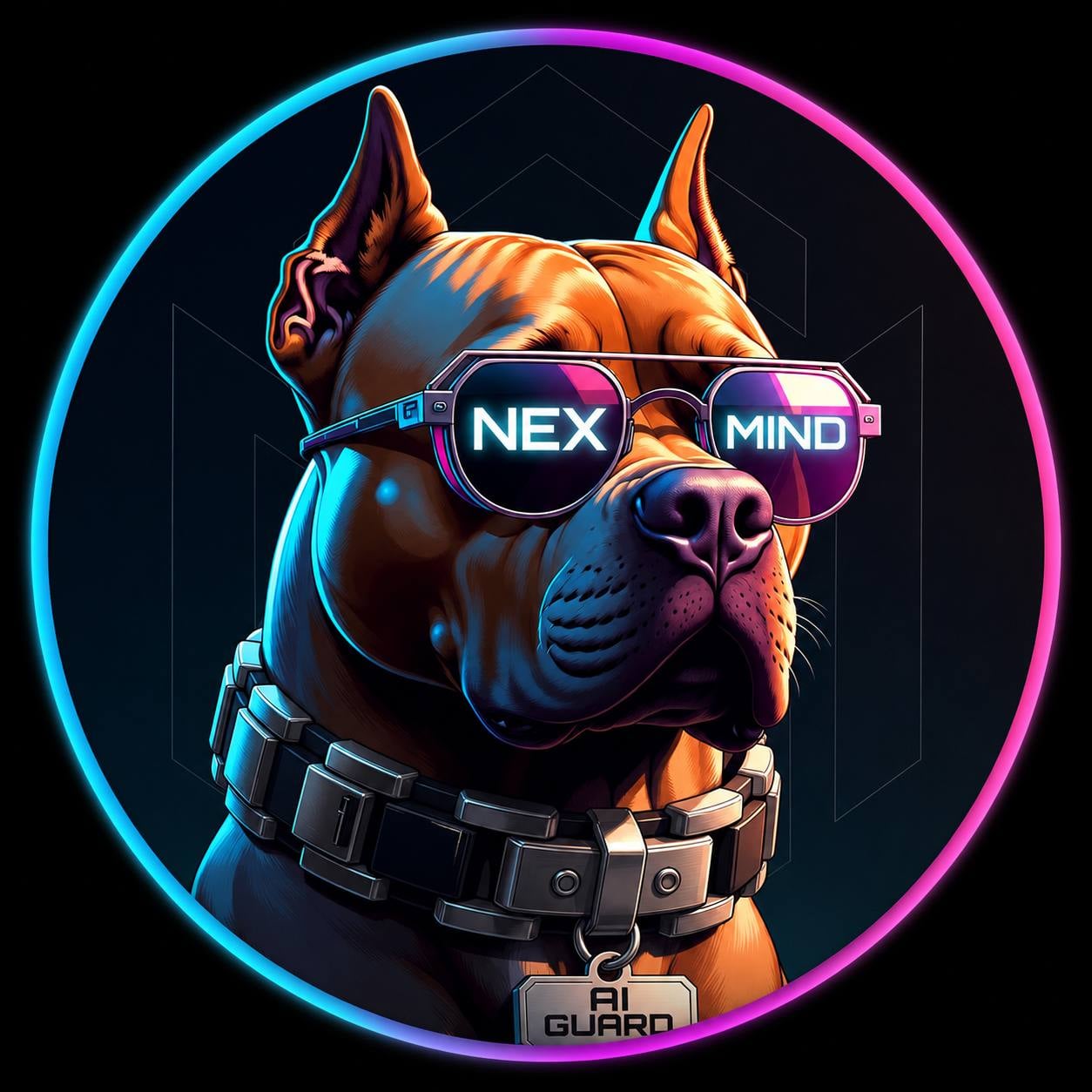NexMind Logo