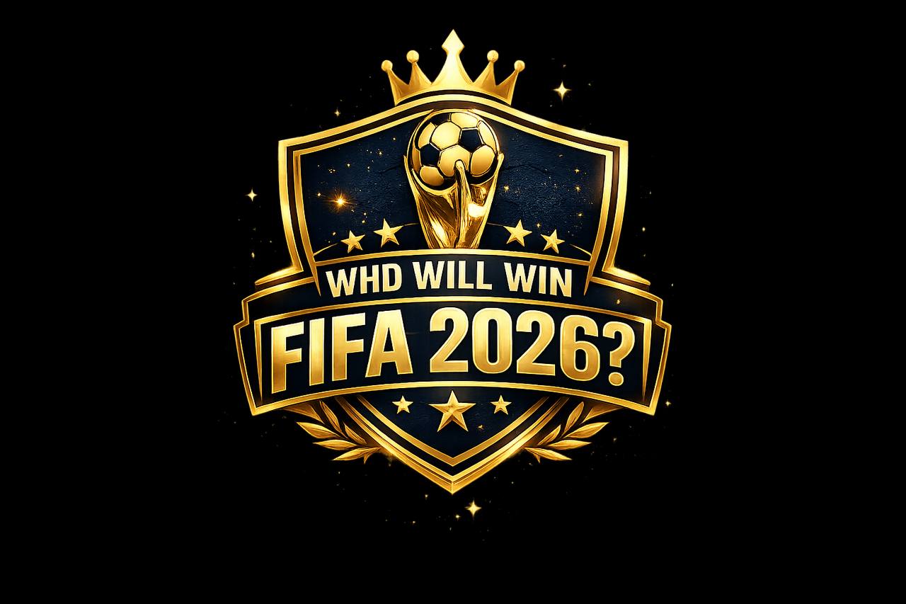 Who will win FIFA 2026 Logo