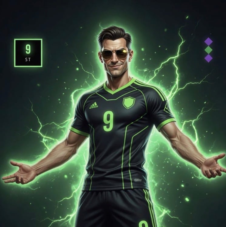 SLOWNALDO Logo