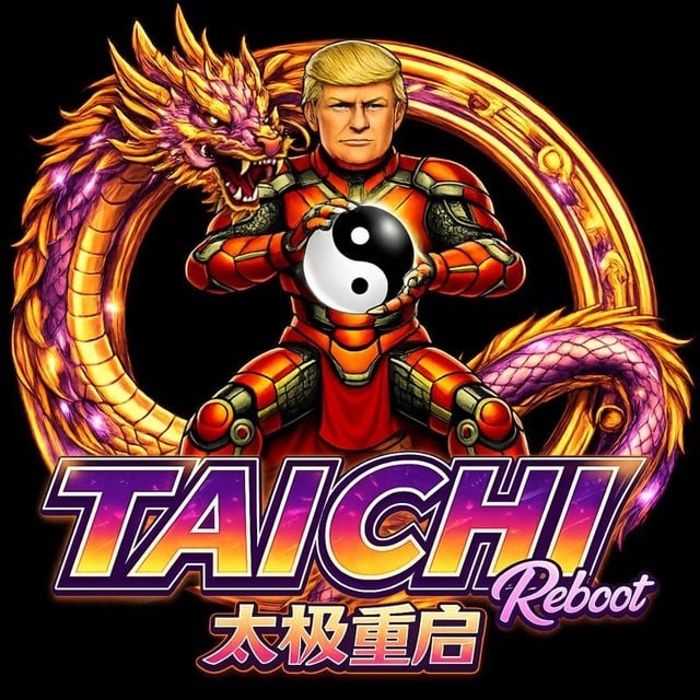 TaiChi Reboot Logo