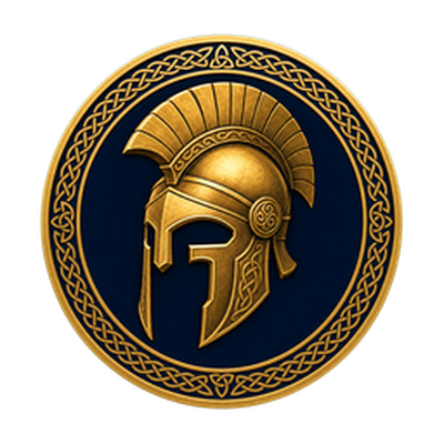 The Gauls NFT Logo