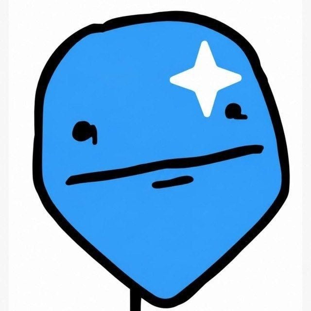 First meme Gram Logo