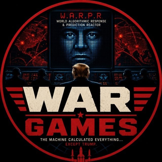 War Games Logo