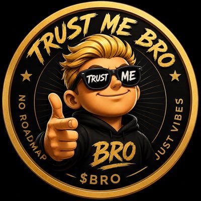 Trustmebro Logo