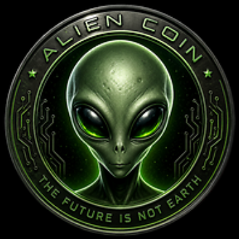 ALIEN COIN