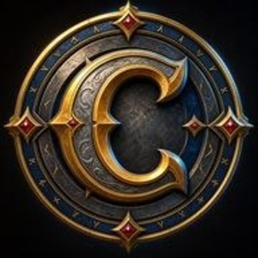 World Of Claudecraft Logo