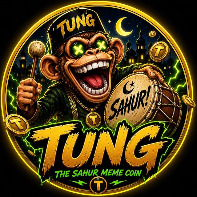 Tung Tung Sahur Logo
