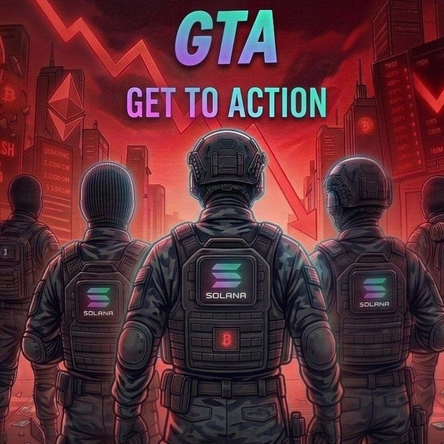 Get to action Logo