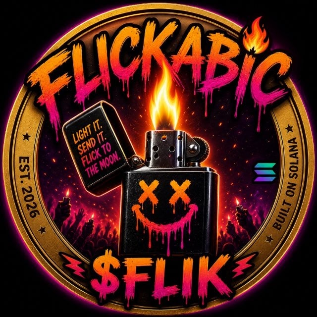 FLICKABIC Logo
