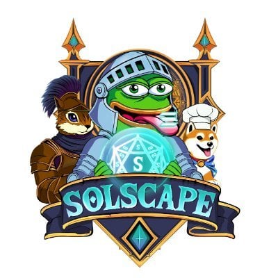 SOLANASCAPE Logo
